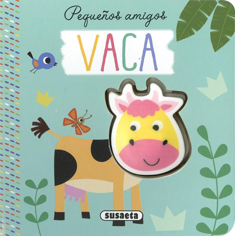 Vaca | 9788467776676 | Ediciones, Susaeta