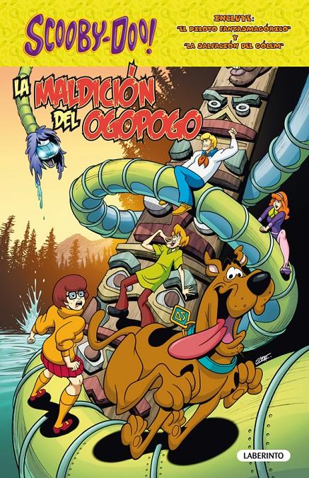 Scooby-Doo! La maldición del Ogopogo | 9788484836865 | VV.AA.