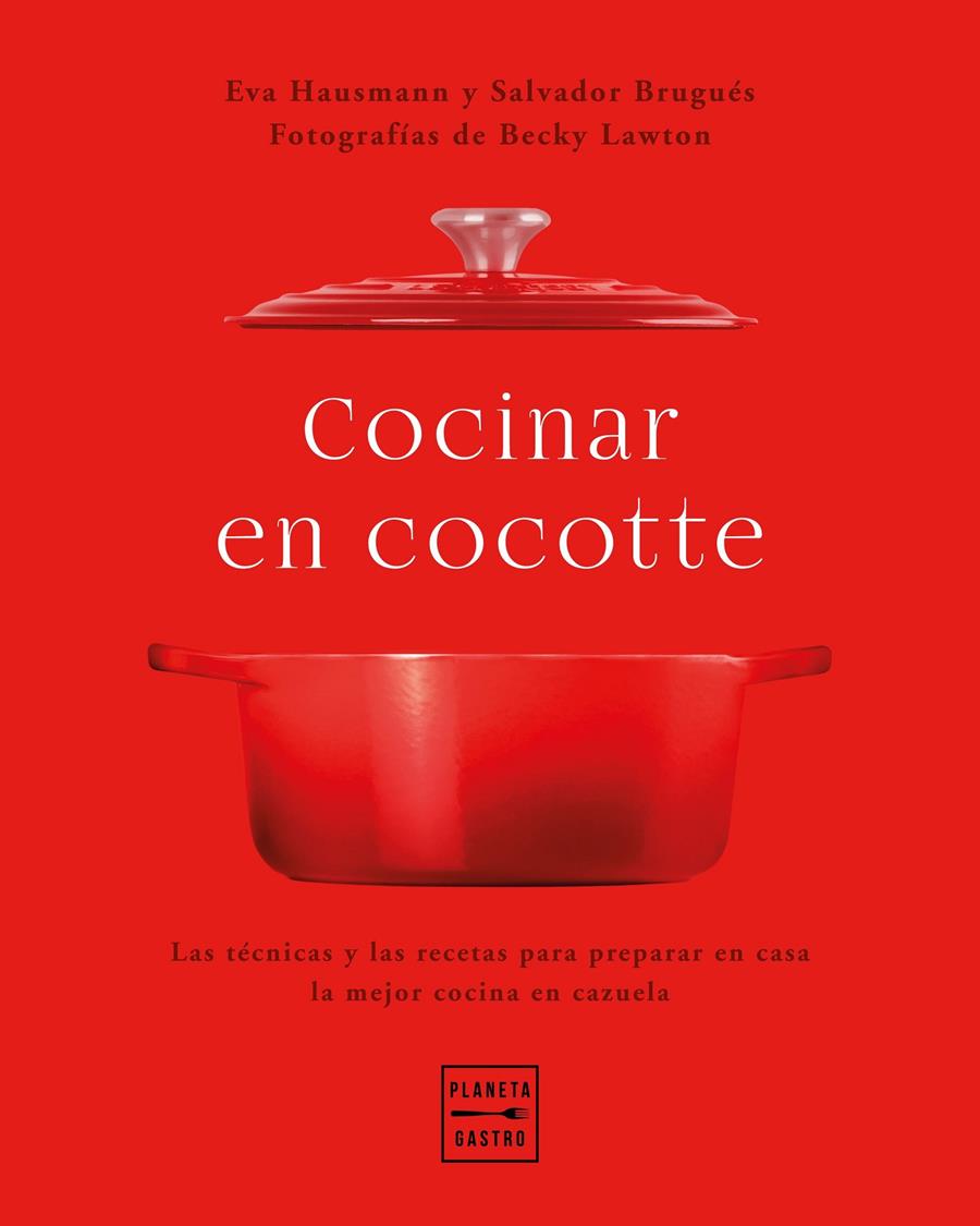 Cocinar en cocotte | 9788408248484 | Hausmann, Eva/Brugués, Salvador/Lawton, Becky