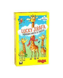 Lucky Jirafa | 4010168248585