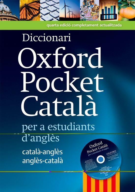 Diccionari Oxford Pocket Català per a estudiants d'angles: català-anglès/anglès- | 9780194419284 | Varios Autores