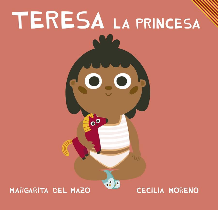 Teresa la princesa | 9788417272210 | del Mazo, Margarita