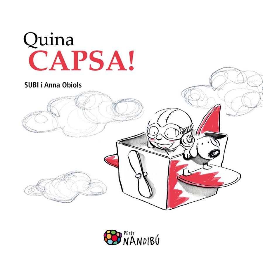 Quina capsa! | 9788499756486 | Obiols, Anna