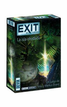 Joc Exit La isla olvidada | 8436017226720