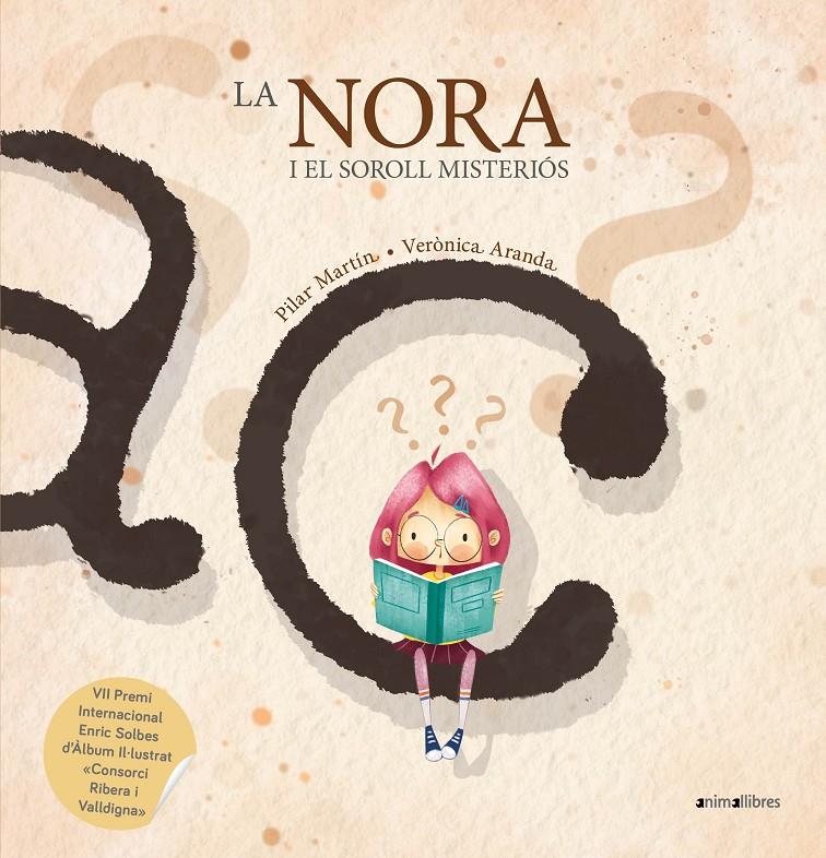 La Nora i el soroll misteriós | 9788419659330 | Pilar Martín