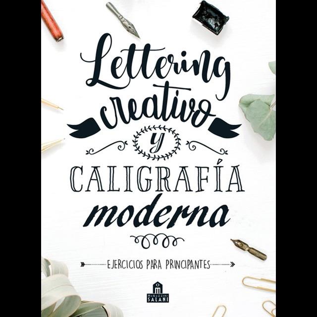 Lettering creativo y caligrafía moderna | 9788893678582 | Varios autores