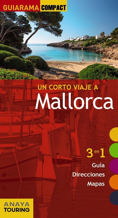 Mallorca | 9788499358376 | Anaya Touring/Rayó Ferrer, Miquel/Janer Manila, Gabriel/Ferrá, Miquel