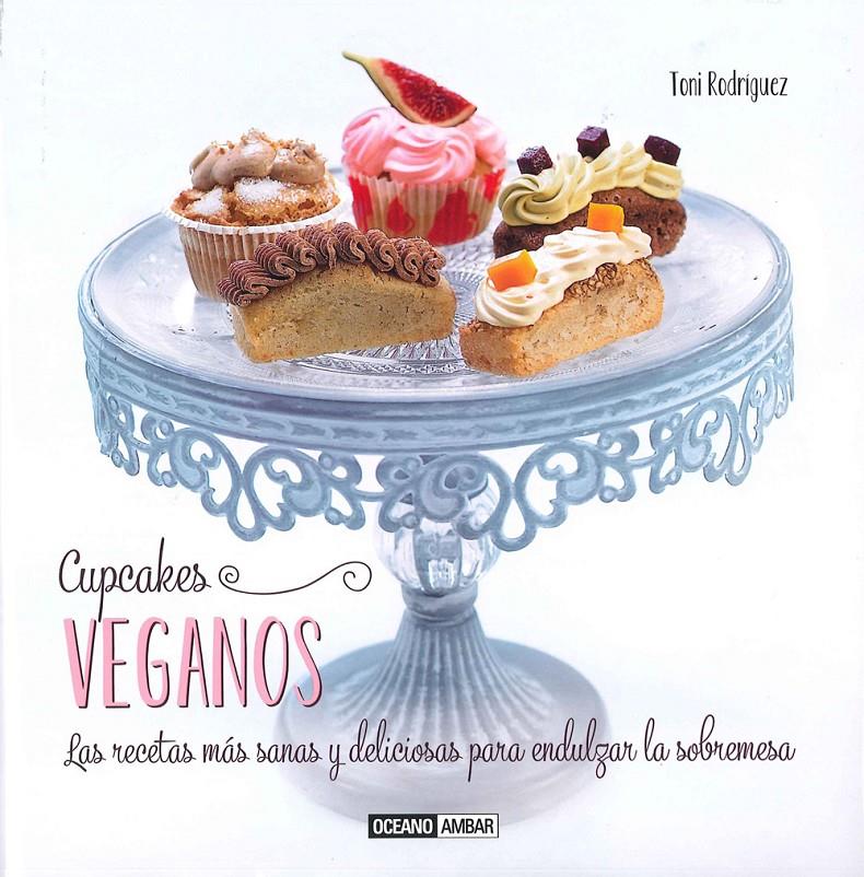 Cupcakes veganos | 9788475568249 | Rodríguez, Toni