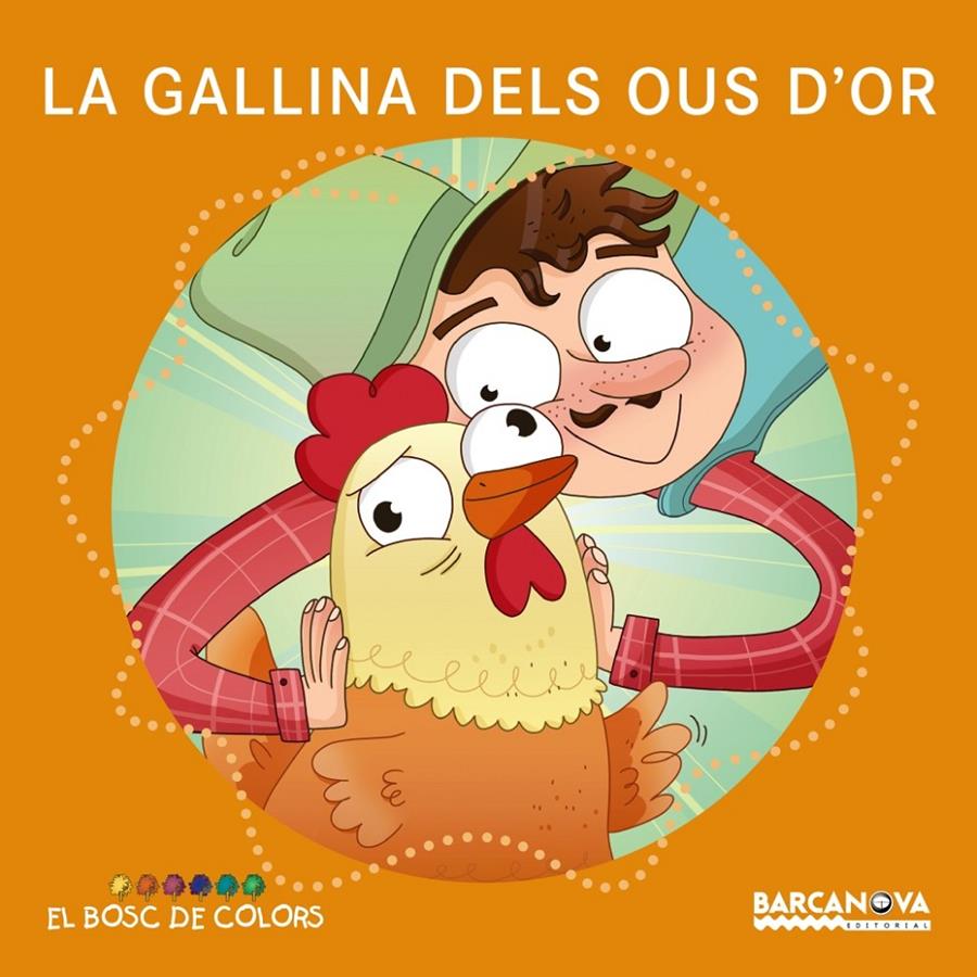 La gallina dels ous d ' or | 9788448942779 | Baldó, Estel/Gil, Rosa/Soliva, Maria