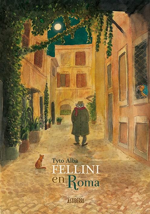 Fellini en Roma | 9788416880294 | Alba, Tyto