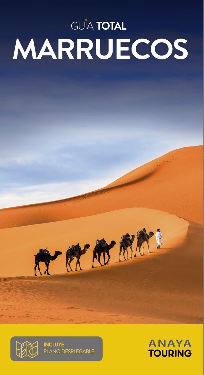 Marruecos | 9788491582748 | Anaya Touring/Touring Editore