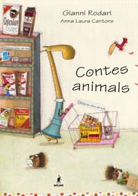 Rodari. Contes d'animals | 9788498676112 | Gianni Rodari