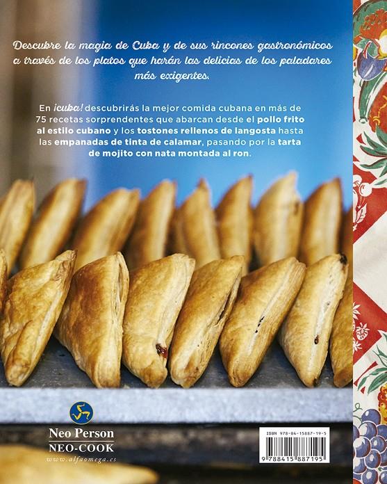 ¡Cuba! Recetas e historias de la cocina cubana | 9788415887195 | Goldberg, Dan/Kuhn, Andrea/Eddy, Jody