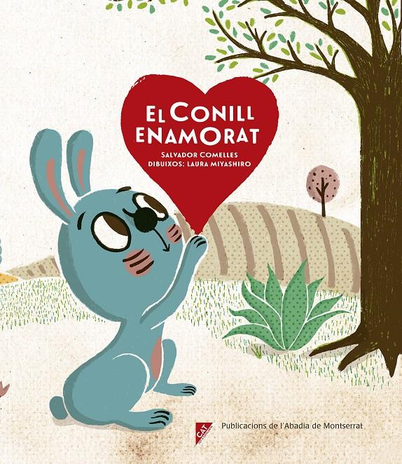 El conill enamorat | 9788491910244 | Comelles Garcia, Salvador