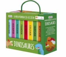 Els Dinosaures. Mi Primera Biblioteca. Edic. il·lustrat (Català) | 9788418697128 | M. Gaule