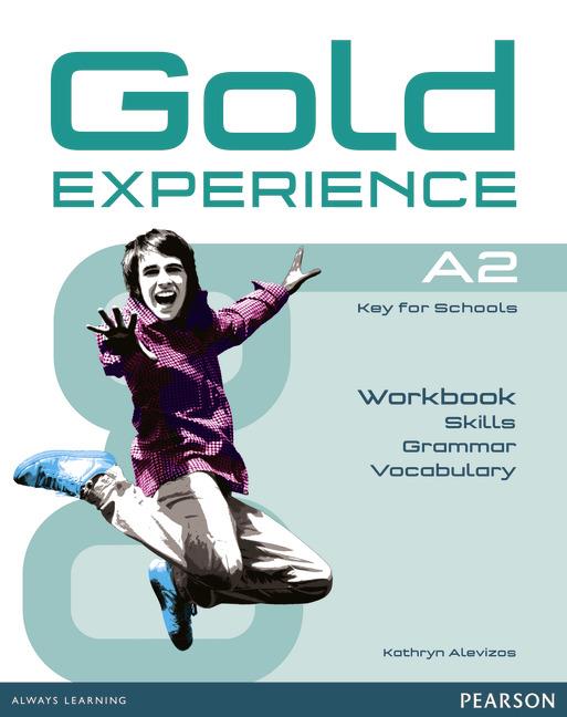 GOLD EXPERIENCE LANGUAGE & SKILLS WB A2 | 9781292159461 | Alevizos, Kathryn