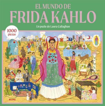 Mundo de Frida Kahlo | 9788418459764 | Black, Holly/Callaghan, Laura