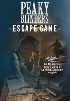 PEAKY BLINDERS.Escape Game | 8421728553326