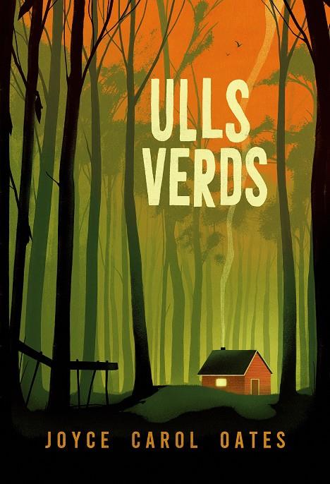Ulls verds | 9788412620191 | Oates, Joyce Carol