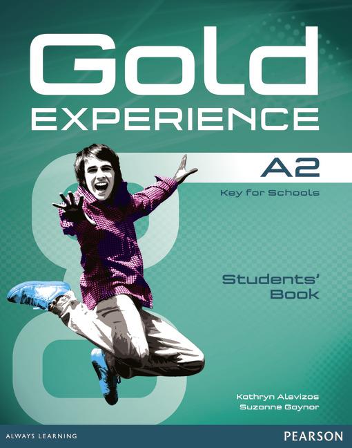 GOLD EXPERIENCE A2 (+DVD) | 9781447961918 | Alevizos, Kathryn/Gaynor, Suzanne