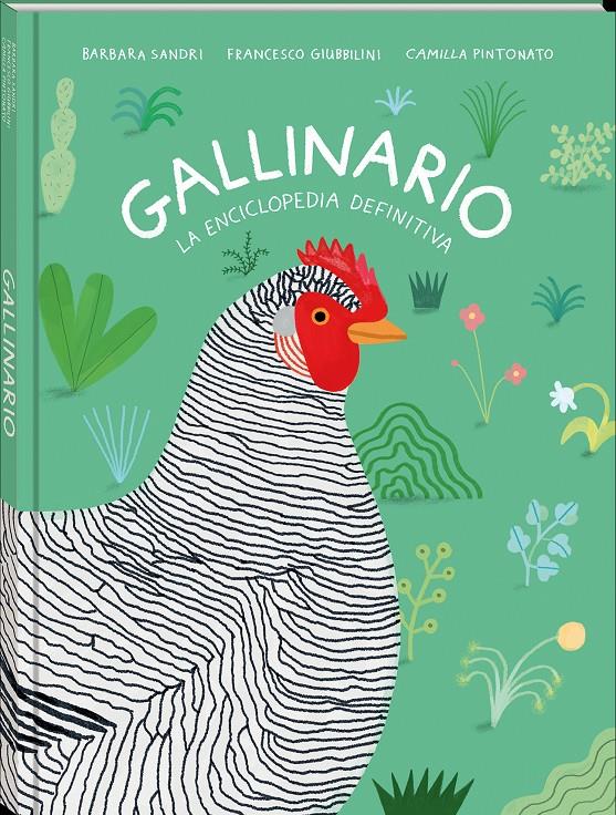 Gallinario | 9788418762093 | Sandri, Barbara/Giubbilini, Francesco