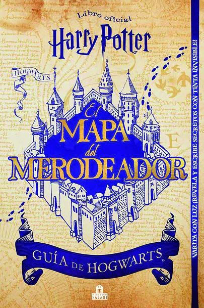 Harry Potter. Mapa del merodeador | 9788893674201