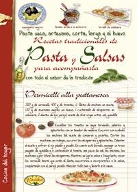 Pastas y salsas para acompañar | 9788415401155 | Scudelotti, Chiara