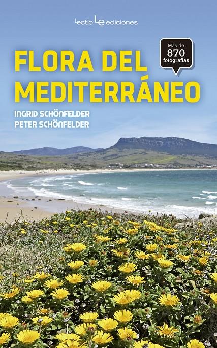 Flora del Mediterráneo | 9788416918034 | Schönfelder, Ingrid/Schönfelder, Peter