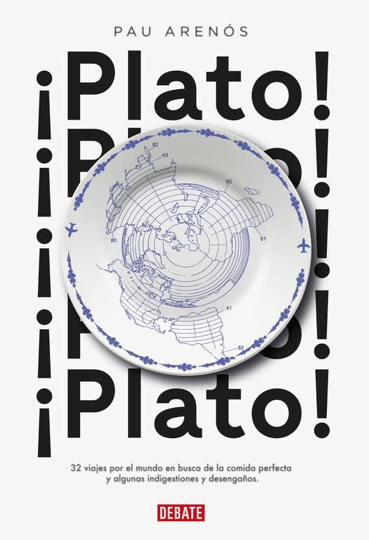 ¡Plato! | 9788499927459 | Pau Arenós
