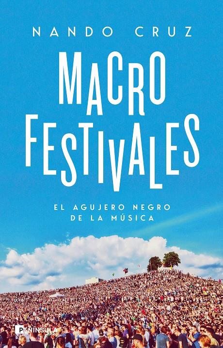Macrofestivales | 9788411001670 | Cruz, Nando