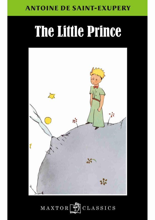 The little prince | 9788490019023 | Saint-Exupéry, Antoine de