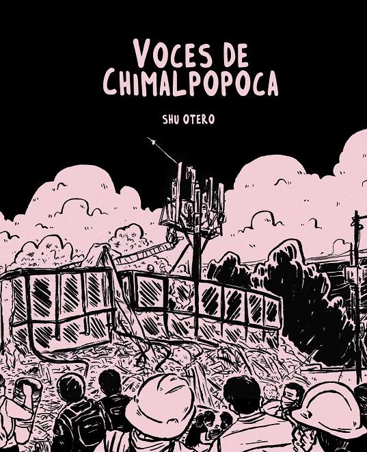 Voces de Chimalpopoca | 9788418215568 | Otero, Shu