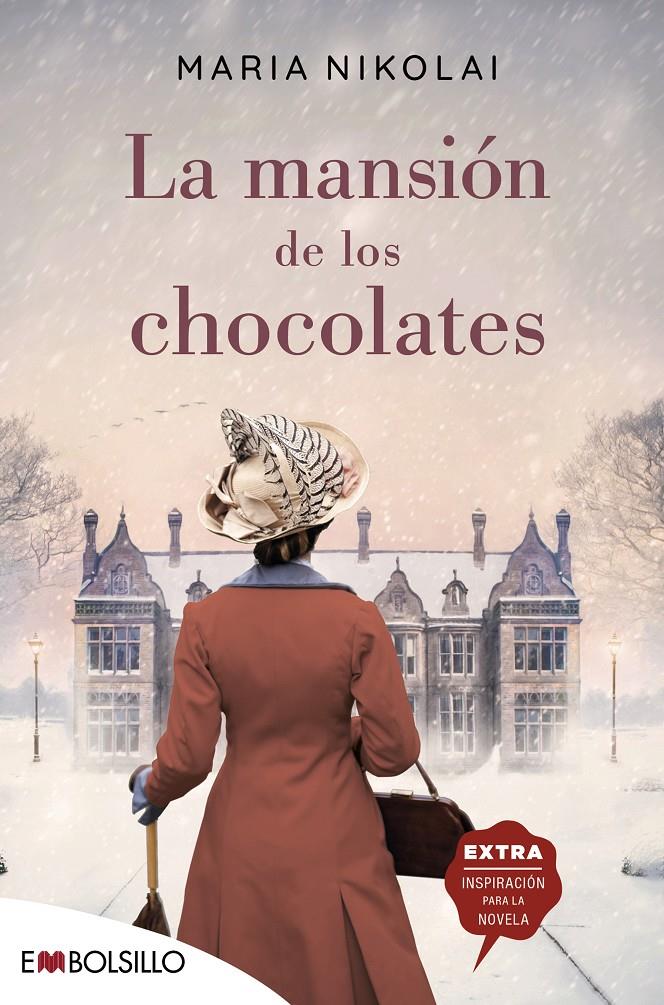 La mansión de los chocolates | 9788418185243 | Nikolai, Maria