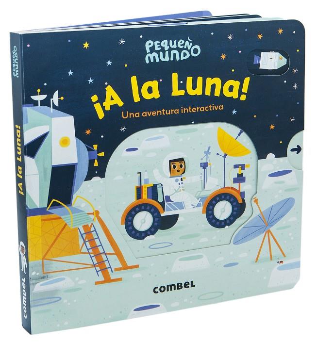 ¡A la Luna! | 9788491015062 | Ladybird Books Ltd.