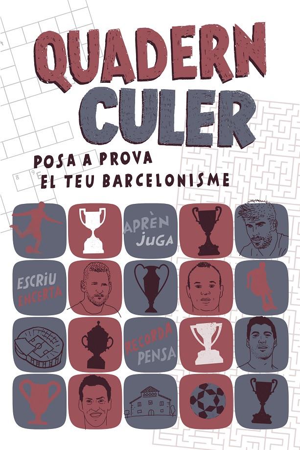 Quadern culer | 9788417214241 | Díaz Cubeiro, Carlos/Vicente Ródenas, Jordi