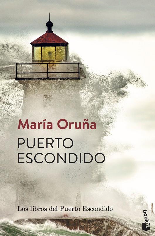 Puerto escondido | 9788423351886 | Oruña, María
