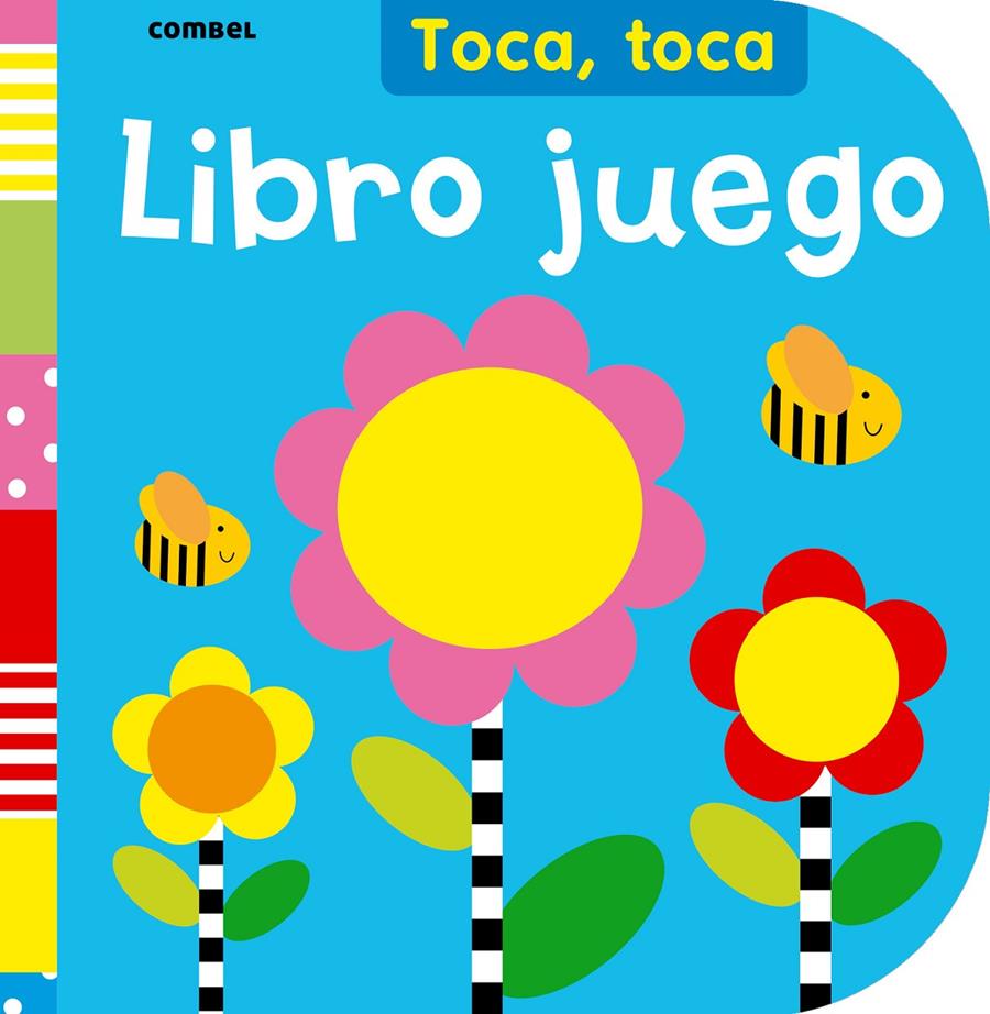 LIBRO JUEGO TOCA, TOCA 2014 | 9788498259568 | Varios autores