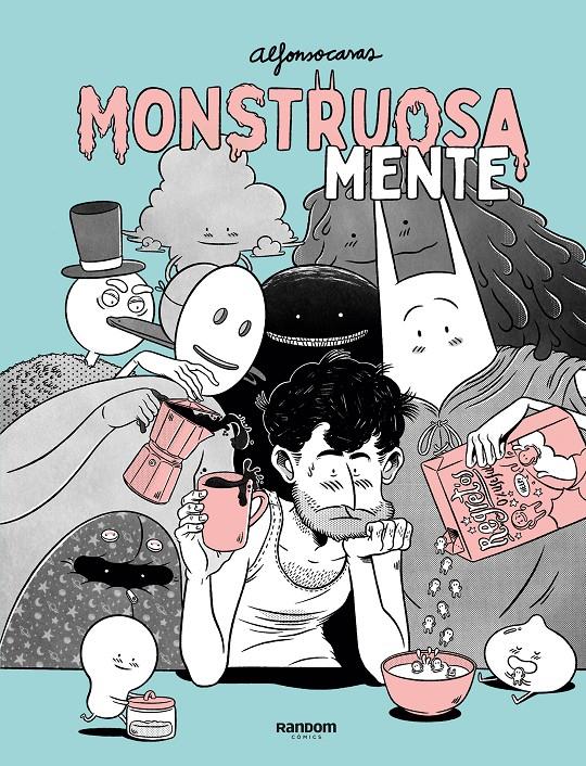 MonstruosaMente | 9788417247881 | Casas, Alfonso