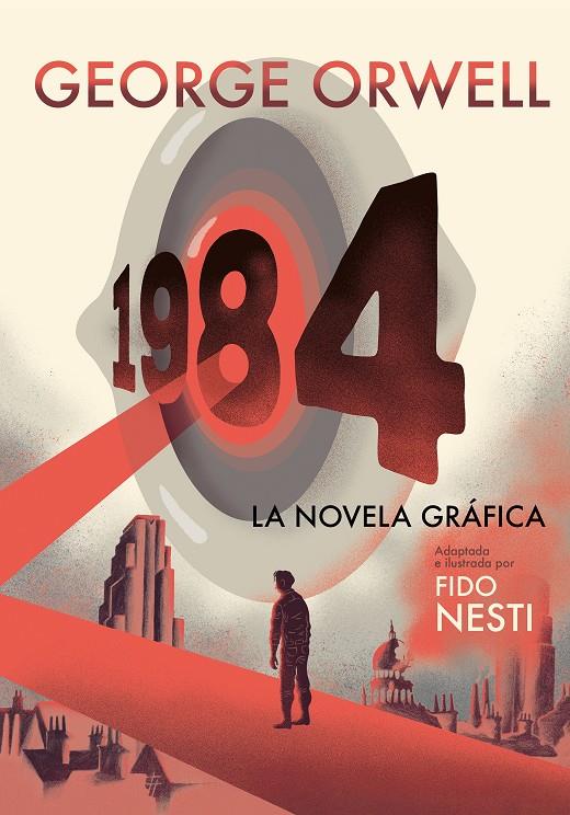 1984. La novela gráfica | 9788466352062 | Orwell, George