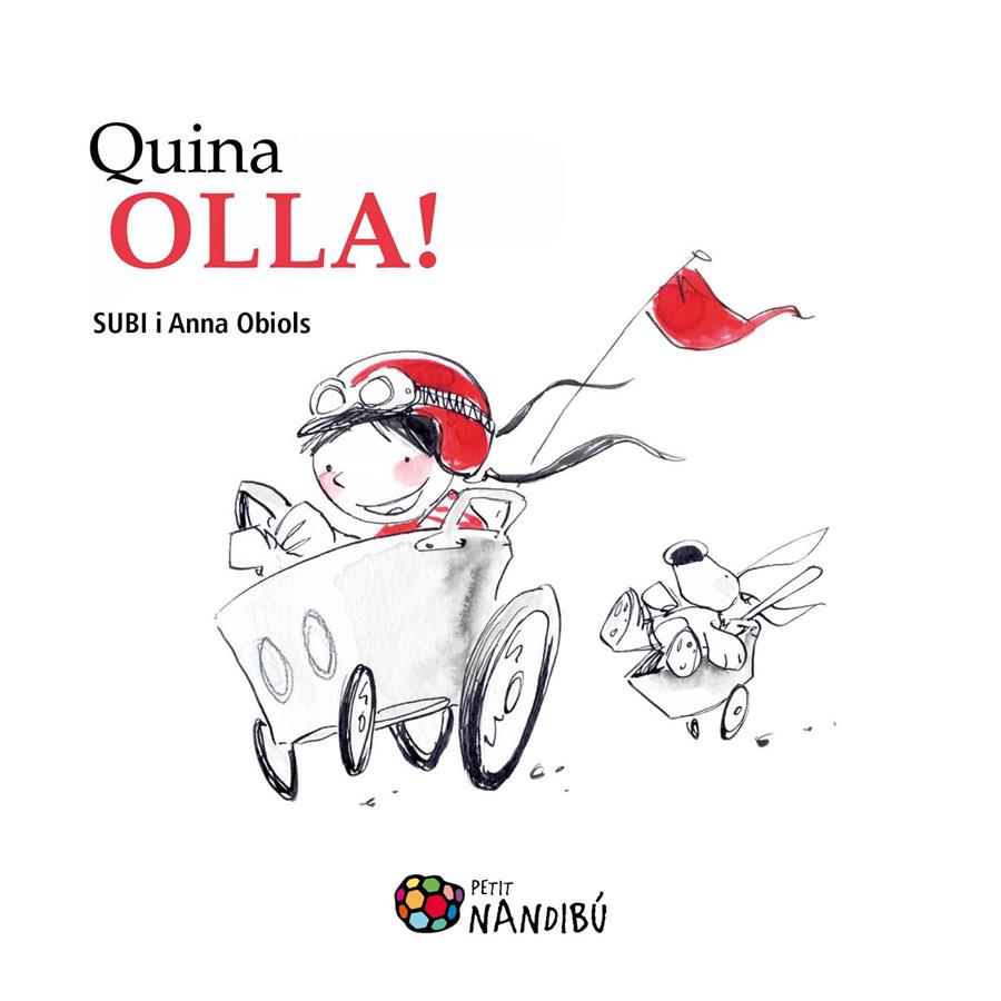 Quina olla! | 9788499756479 | Obiols, Anna/Subirana, Joan