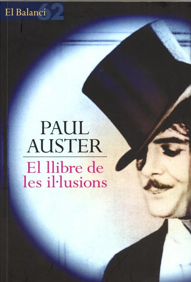 El llibre de les il·lusions | 9788429752731 | Auster, Paul