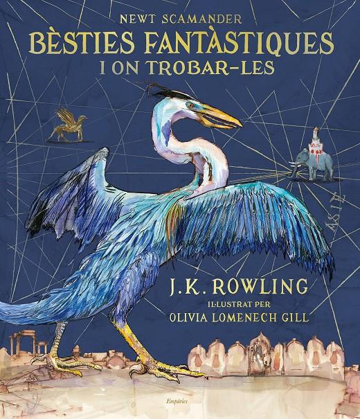 Bèsties fantàstiques i on trobar-les (edició il·lustrada) | 9788417016142 | J. K. Rowling