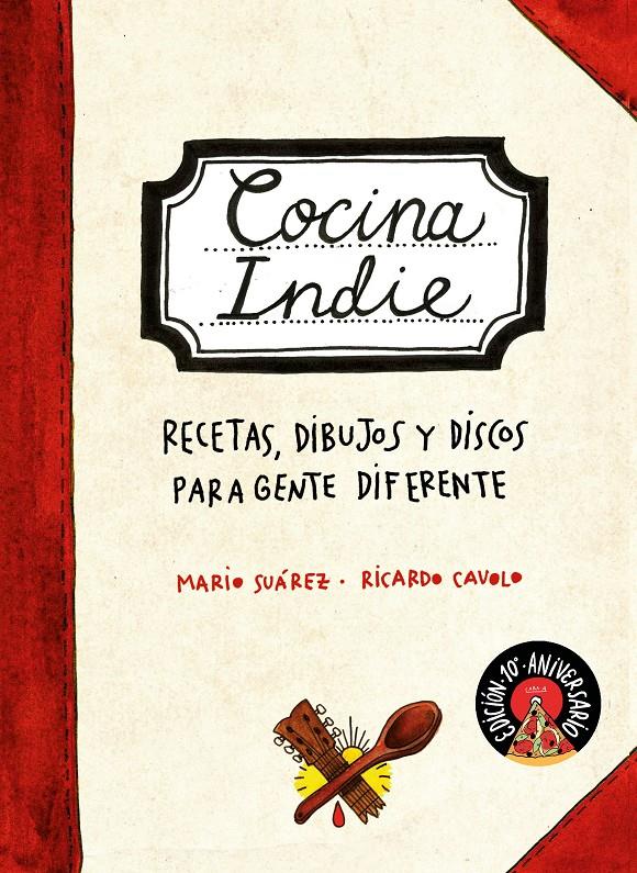 Cocina indie | 9788419466204 | Suárez, Mario/Cavolo, Ricardo