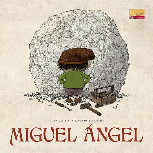 Miguel Angel | 9788427143685 | Mattia, Luisa/Terranera, Lorenzo