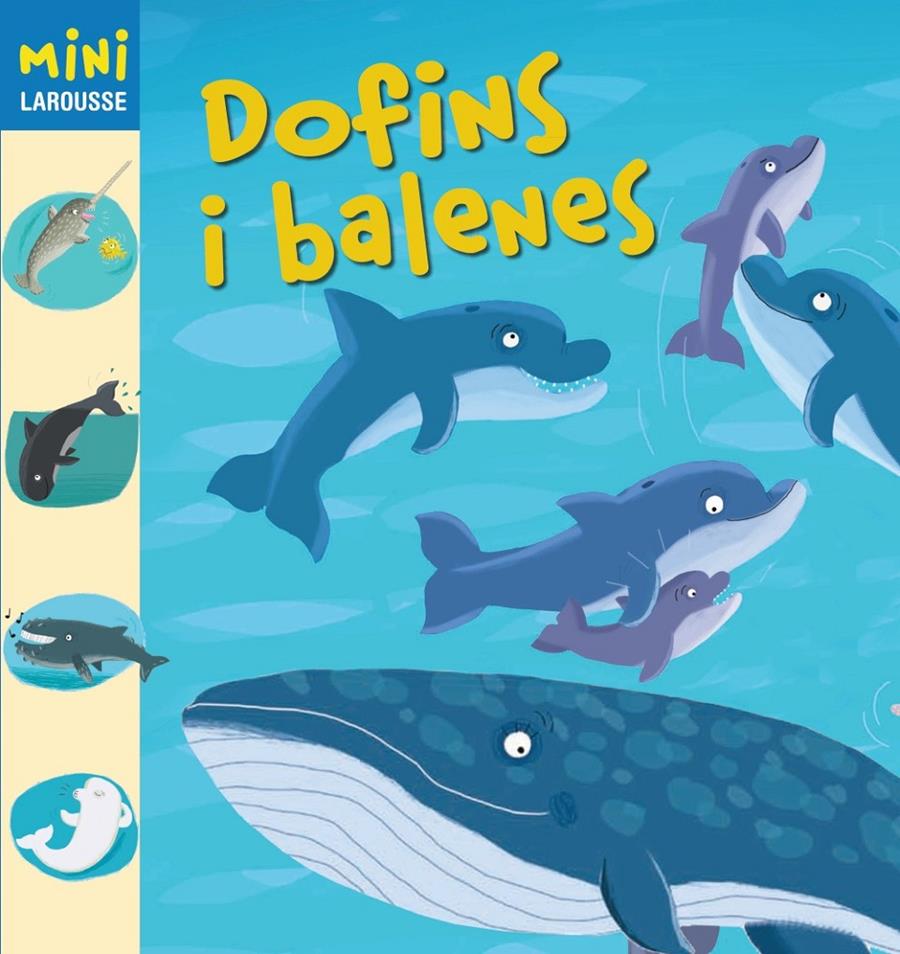 Dofins i balenes | 9788415411994 | Larousse Editorial