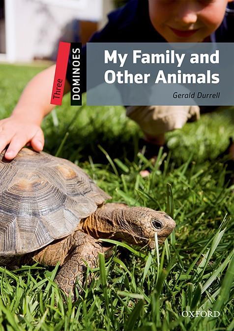 Dominoes 3. My Family and other Animals MP3 Pack | 9780194609913 | Varios Autores