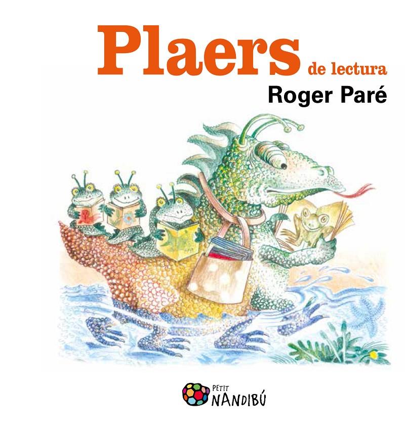 plaers de lectura | 9788499755397 | Roger Paré
