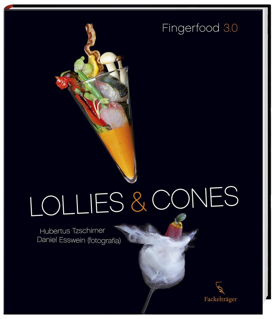 Lollies i Cones | 9783771600167 | Hubertus Tzschirner