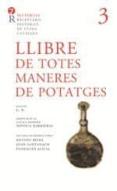 LLIBRE DE TOTES MANERES DE POTATGES | 9788472268210 | AA.VV.