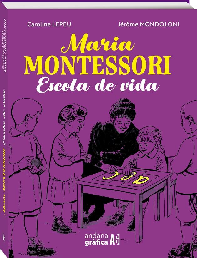 Maria Montessori | 9788419605061 | LEPEU, Caroline
